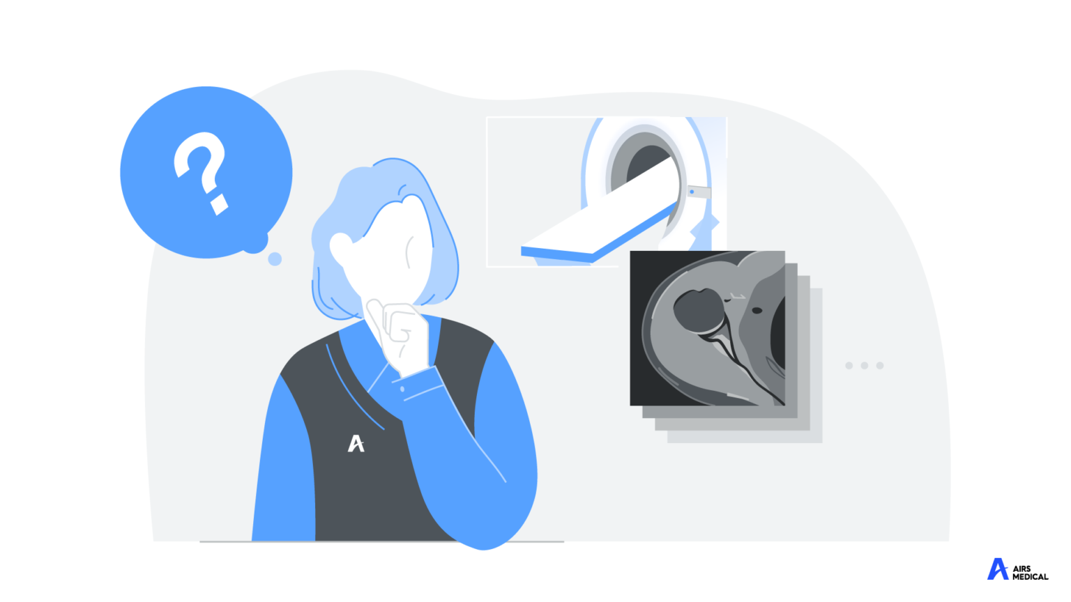 Why does it take so long for an MRI scan? AIRS Medical Inc.