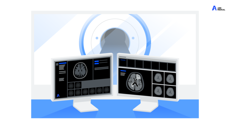 How to read brain MRI Title