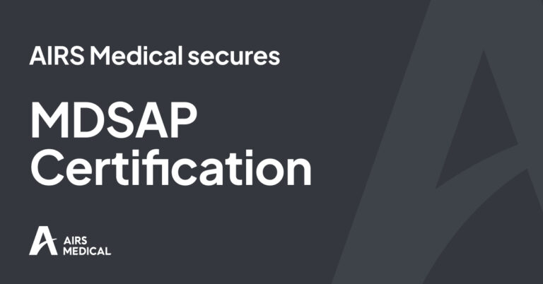 AIRS Medical secures MDSAP Certification