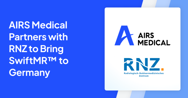 AIRS Medical Partnership with RNZ (Germany)