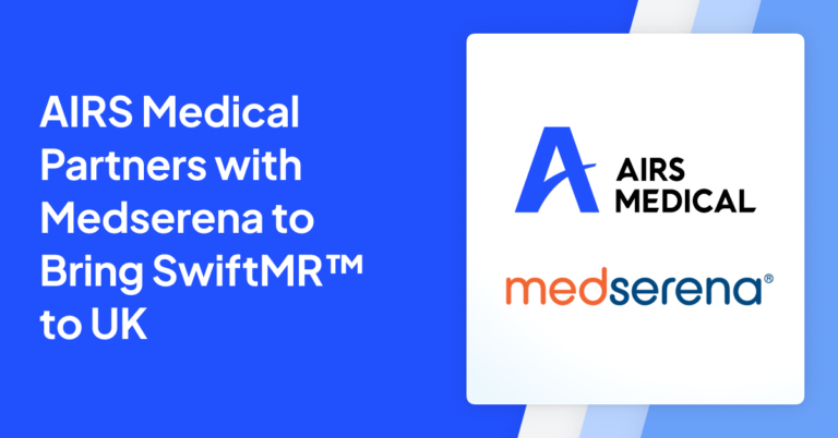 AIRS Medical Partnership with Medserena (United Kingdom)