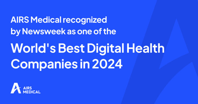Best Digital Health Companies 2024