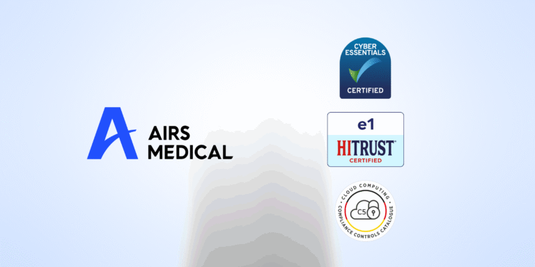 AIRS Medical_Certifications