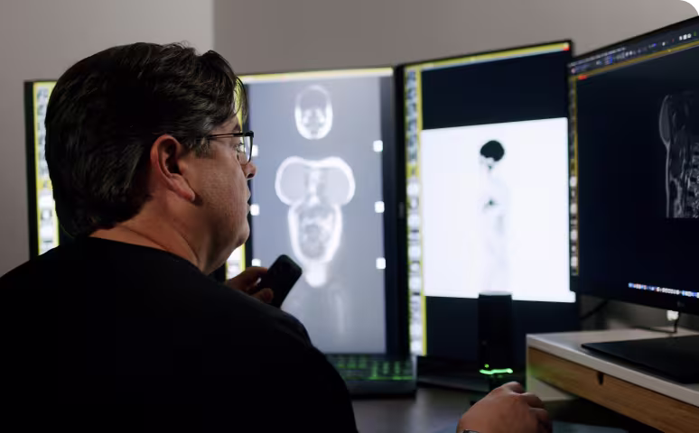 3T Radiology and Research generating $102K additional revenue in first month with SwiftMR