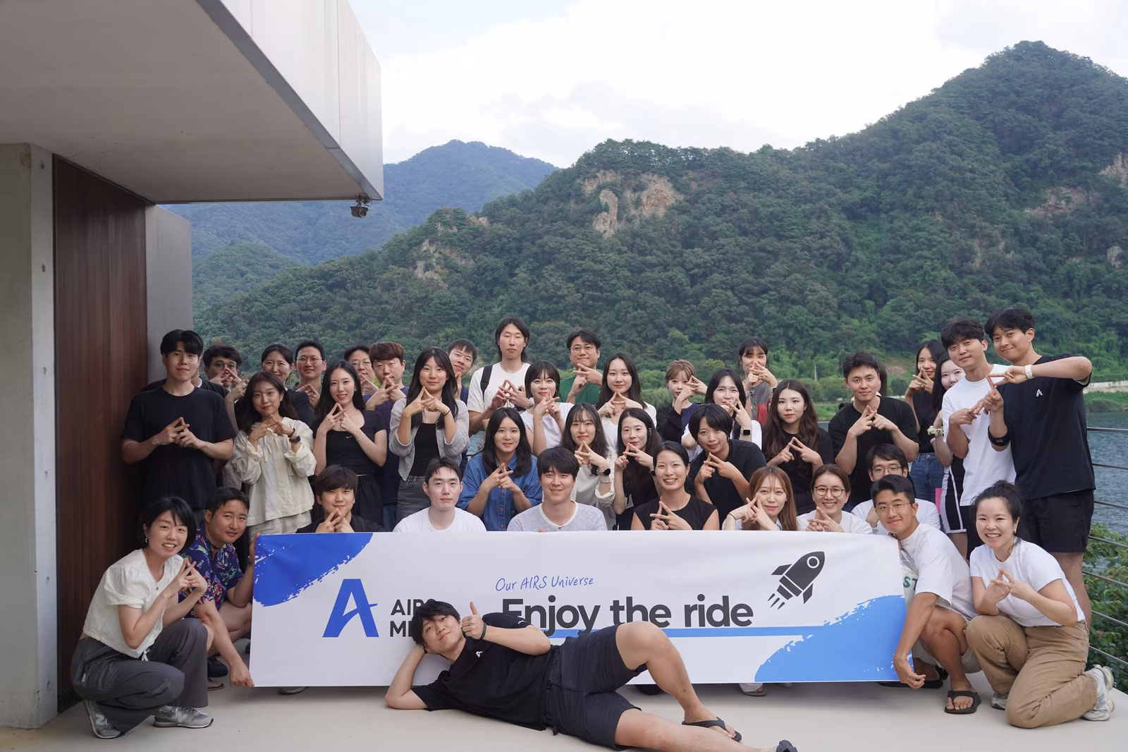 AIRS Medical Seoul team