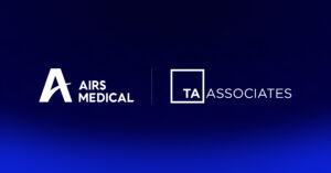 AIRS Medical Strategic Growth Investment with TA Associates
