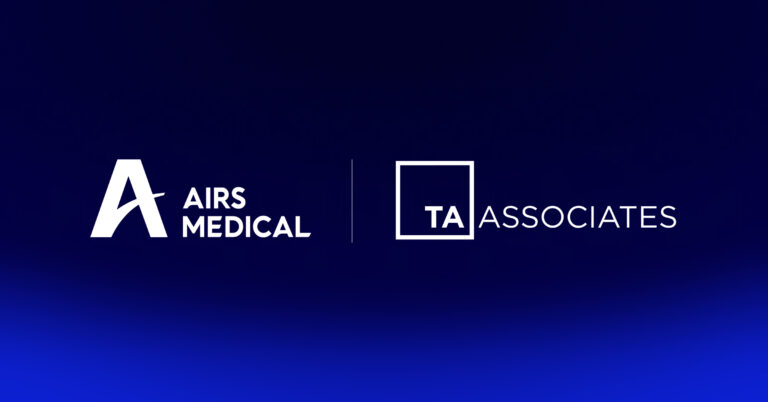 AIRS Medical Strategic Growth Investment with TA Associates