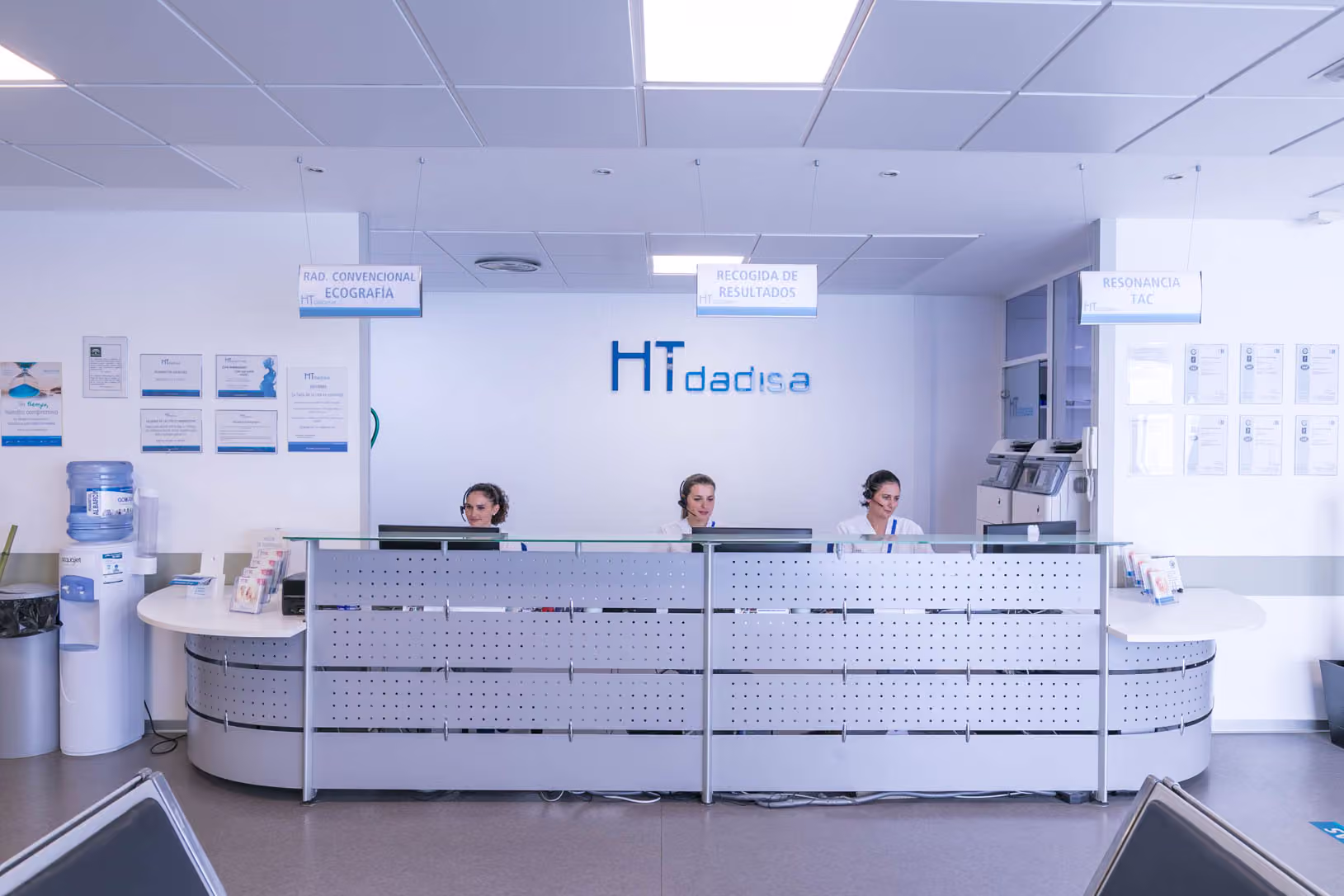 HT Médica imaging centre