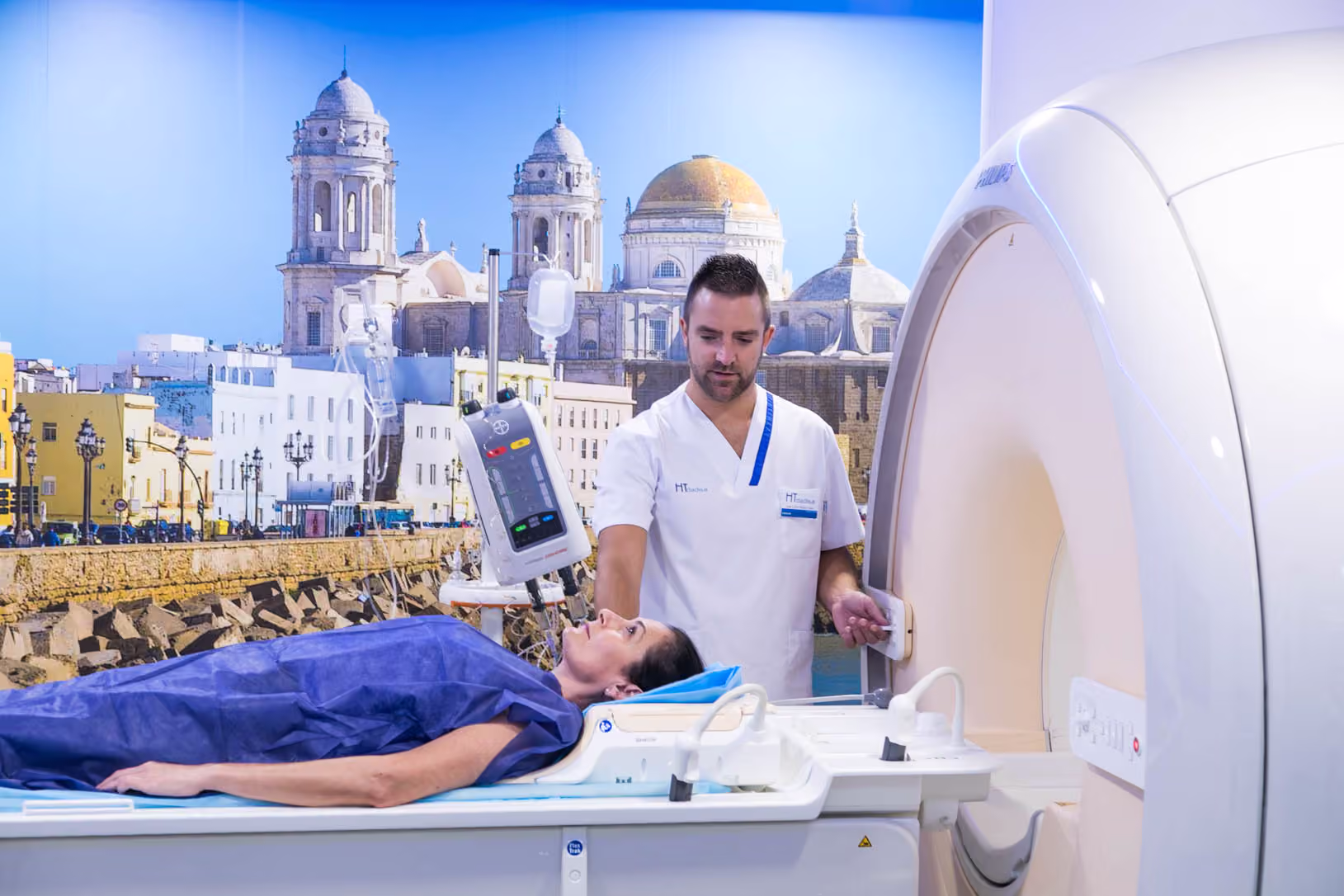 HT Médica imaging centre