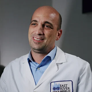 Mike Fazio, Lead MRI Technologist