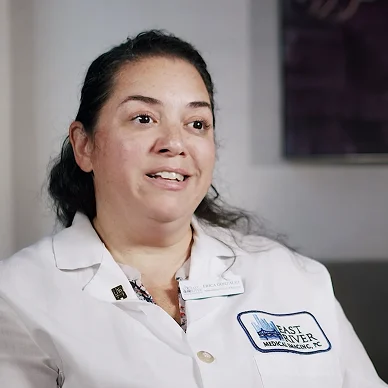 Erica Gonzalez, Administrative Director of Radiology
