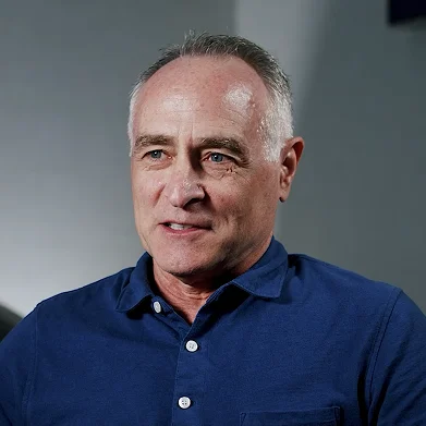 Michael, a patient at East River Medical Imaging