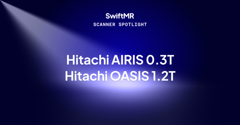 Scanner Spotlight Hitachi