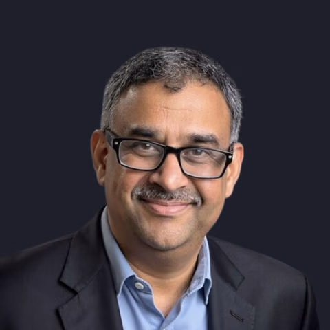Dr. Ajit Shankaranarayanan, Chief Product Officer of AIRS Medical.