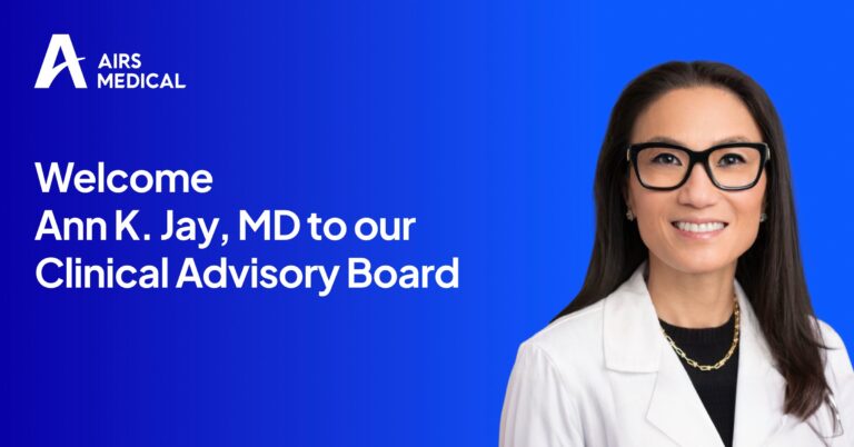 AIRS Medical welcomes neuroradiologist Ann K. Jay, MD, to its Clinical Advisory Board